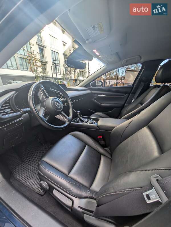 Седан Mazda 3 2019 в Ивано-Франковске фото 21 Седан Mazda 3 2019 в Ивано-Франковске