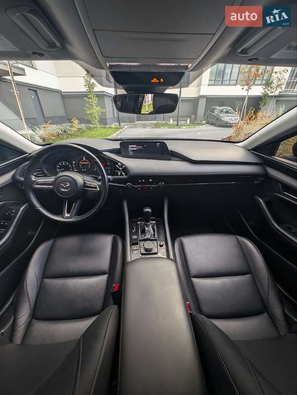 Седан Mazda 3 2019 в Ивано-Франковске фото 31 Седан Mazda 3 2019 в Ивано-Франковске