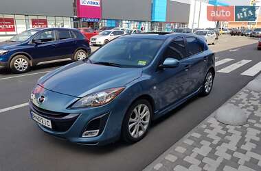 Хетчбек Mazda 3 2011 в Києві Хетчбек Mazda 3 2011 в Києві