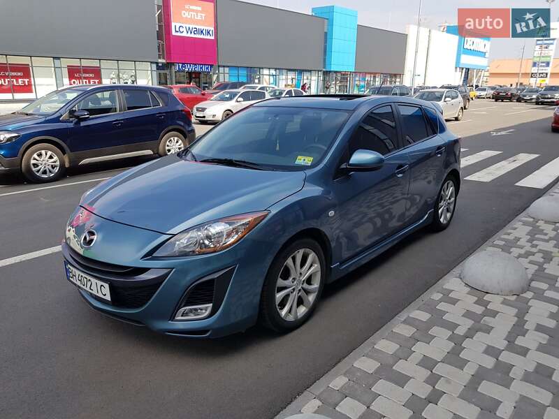 Хетчбек Mazda 3 2011 в Києві