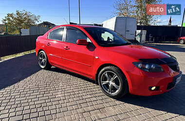 Седан Mazda 3 2007 в Одесі