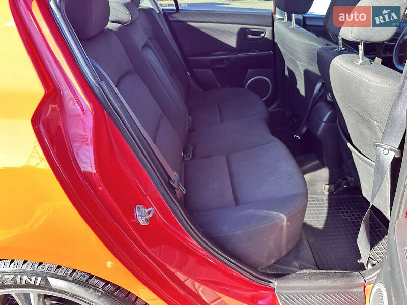 Седан Mazda 3 2007 в Одессе