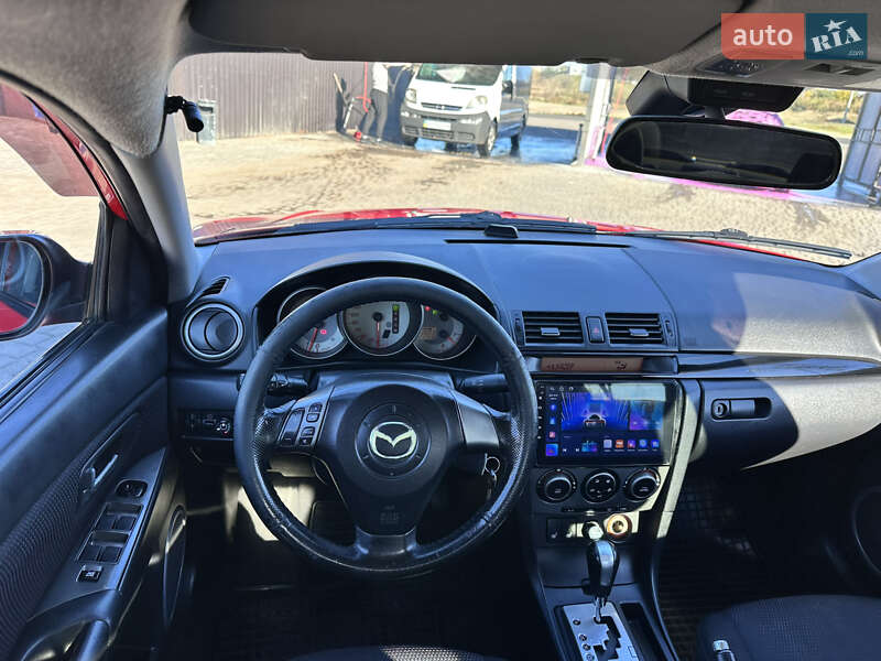 Седан Mazda 3 2007 в Одессе