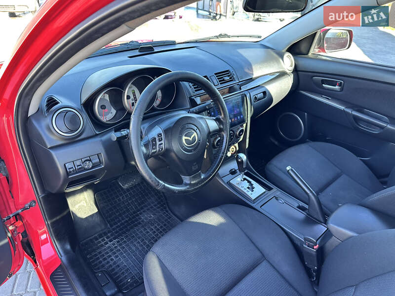 Седан Mazda 3 2007 в Одессе