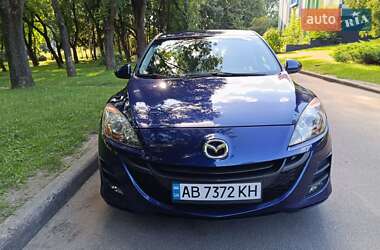 Хетчбек Mazda 3 2009 в 
