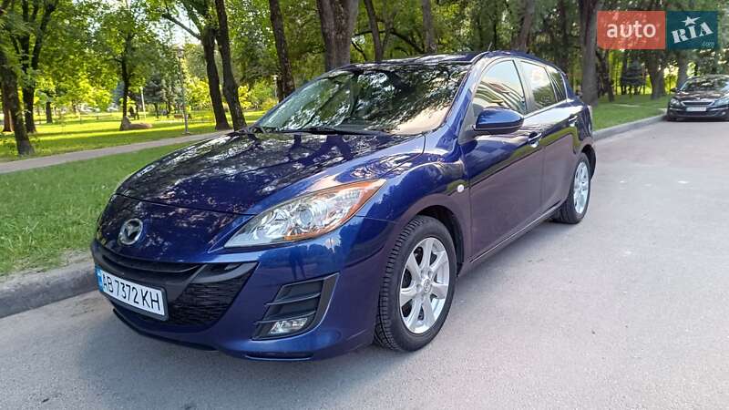 Хетчбек Mazda 3 2009 в 