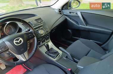 Хетчбек Mazda 3 2009 в 