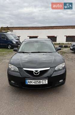 Седан Mazda 3 2006 в Бердичеве