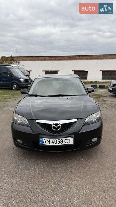 Mazda 3 2006 Mazda 3 2006