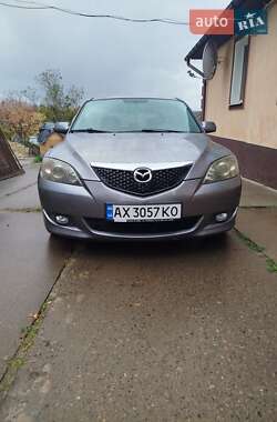 Хетчбек Mazda 3 2005 в Мерефа