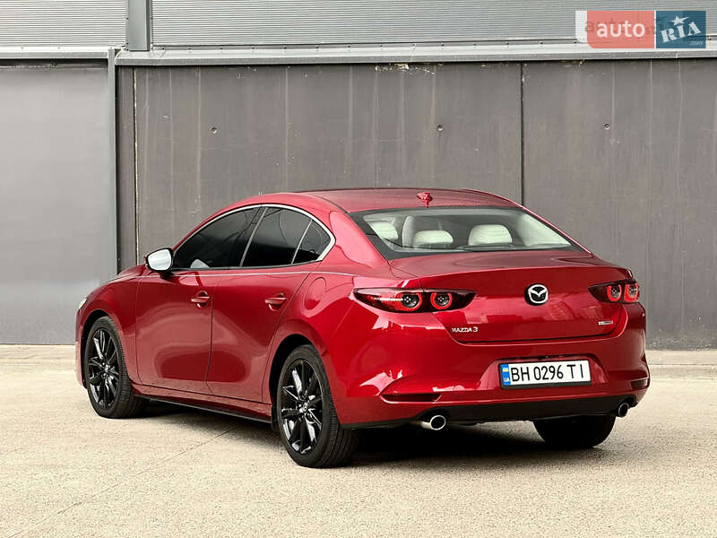 Седан Mazda 3 2019 в Києві фото 2 Седан Mazda 3 2019 в Києві