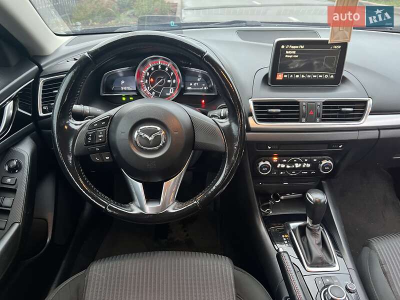 Седан Mazda 3 2016 в Києві фото 21 Седан Mazda 3 2016 в Києві