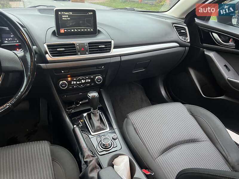 Седан Mazda 3 2016 в Києві фото 22 Седан Mazda 3 2016 в Києві