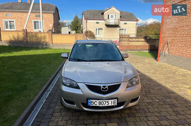 Седан Mazda 3 2007 в  фото 2 Седан Mazda 3 2007 в