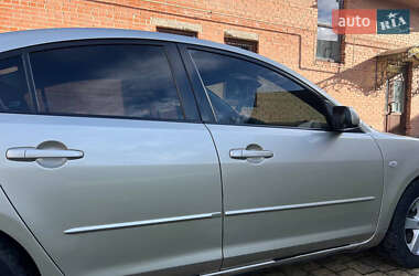 Седан Mazda 3 2007 в  фото 5 Седан Mazda 3 2007 в