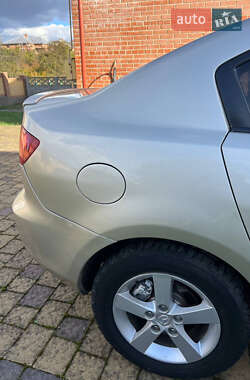 Седан Mazda 3 2007 в  фото 8 Седан Mazda 3 2007 в