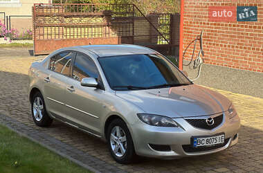 Седан Mazda 3 2007 в  фото 9 Седан Mazda 3 2007 в