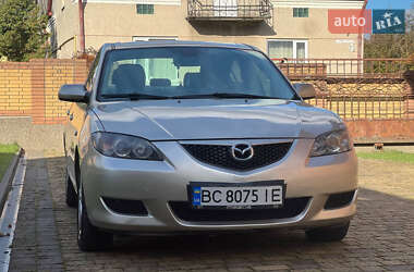 Седан Mazda 3 2007 в  фото 12 Седан Mazda 3 2007 в
