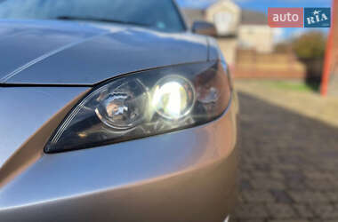 Седан Mazda 3 2007 в  фото 18 Седан Mazda 3 2007 в