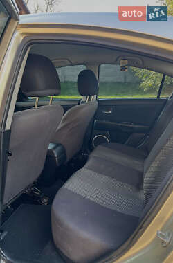 Седан Mazda 3 2007 в  фото 28 Седан Mazda 3 2007 в