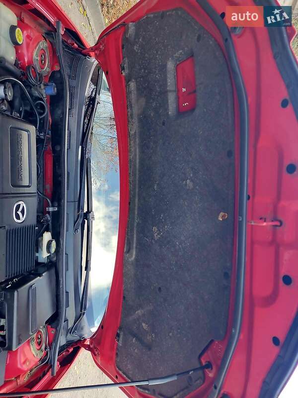 Седан Mazda 3 2007 в Днепре