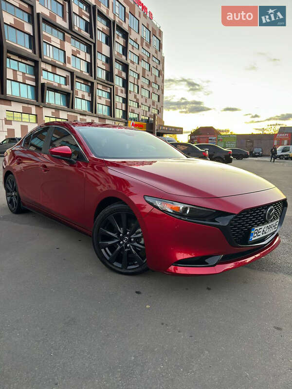 Mazda 3 2022