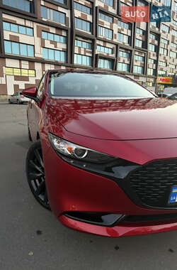 Седан Mazda 3 2022 в Миколаєві