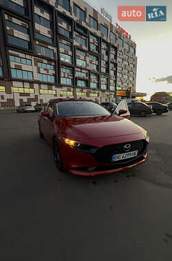 Седан Mazda 3 2022 в Миколаєві