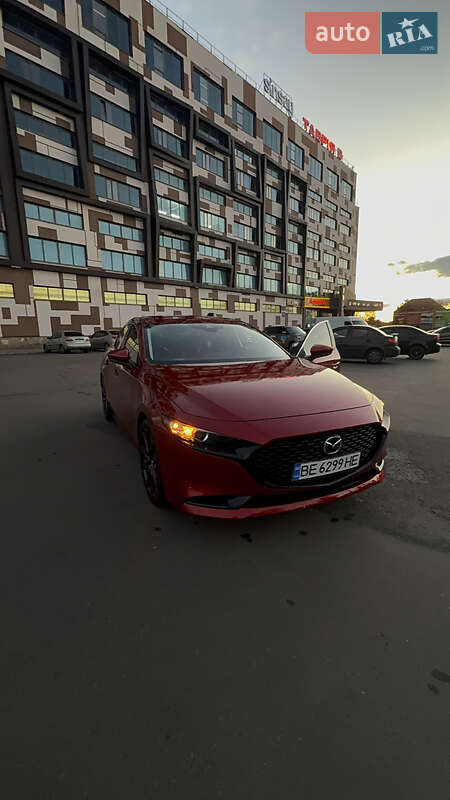 Седан Mazda 3 2022 в Миколаєві