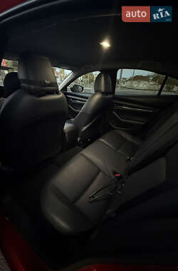 Седан Mazda 3 2022 в Миколаєві