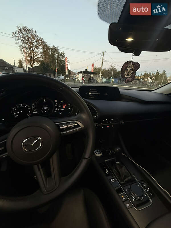 Седан Mazda 3 2022 в Миколаєві