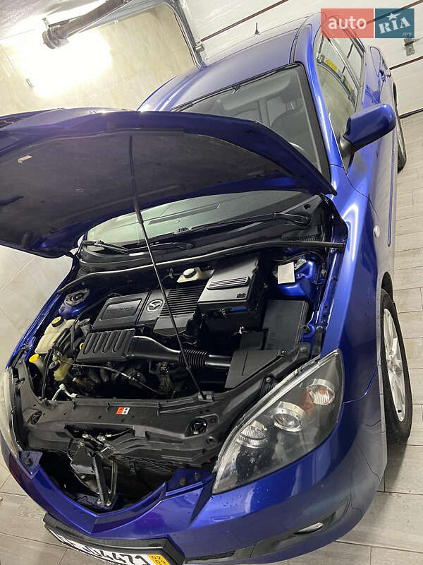 Седан Mazda 3 2009 в Луцке фото 4 Седан Mazda 3 2009 в Луцке