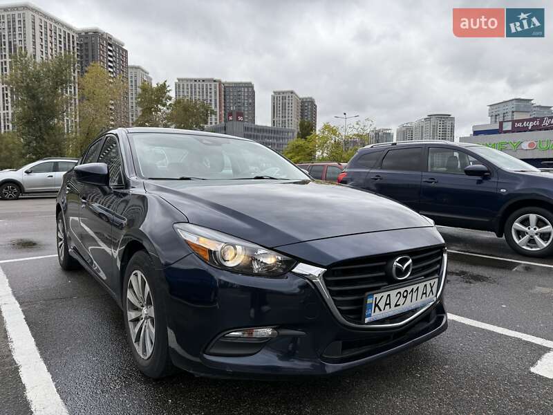 Седан Mazda 3 2018 в Киеве фото 14 Седан Mazda 3 2018 в Киеве