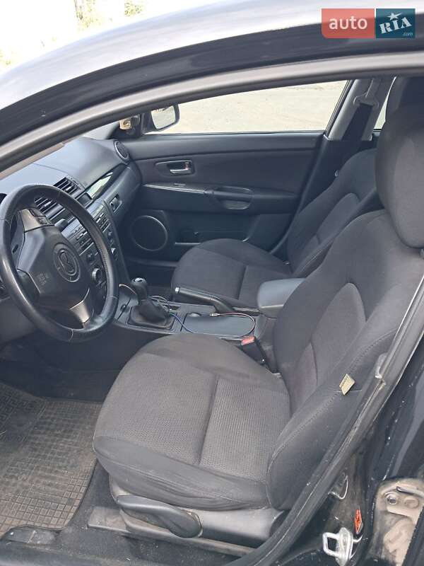 Седан Mazda 3 2007 в Кременчуге