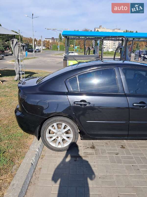 Седан Mazda 3 2007 в Кременчуге