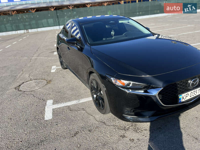 Седан Mazda 3 2024 в Запорожье фото 8 Седан Mazda 3 2024 в Запорожье