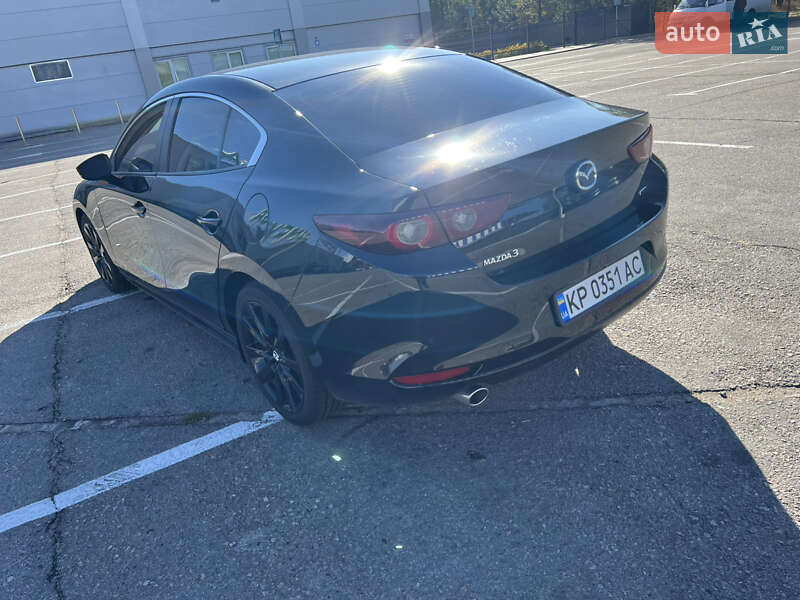 Седан Mazda 3 2024 в Запорожье фото 10 Седан Mazda 3 2024 в Запорожье
