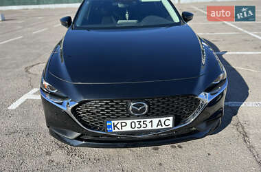 Седан Mazda 3 2024 в Запоріжжі