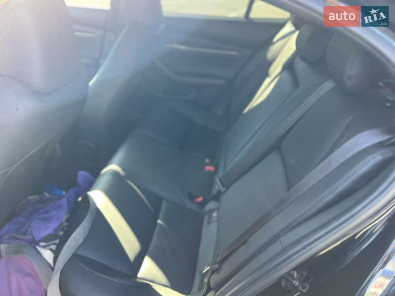 Седан Mazda 3 2024 в Запорожье фото 18 Седан Mazda 3 2024 в Запорожье