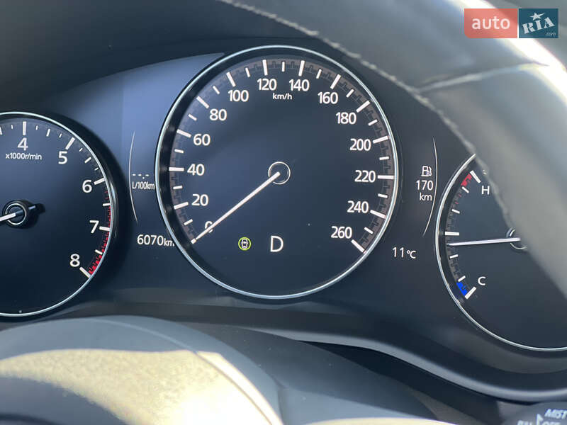 Седан Mazda 3 2024 в Запорожье фото 24 Седан Mazda 3 2024 в Запорожье