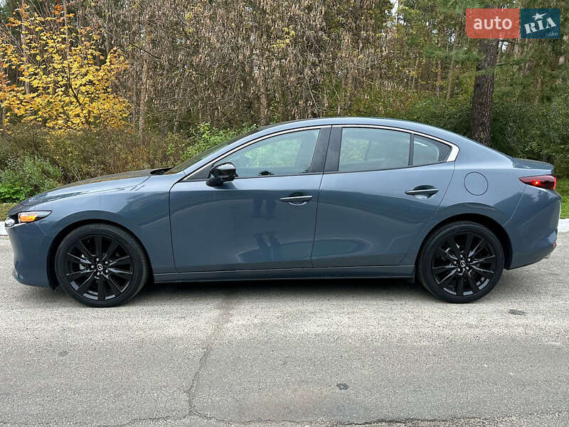 Седан Mazda 3 2023 в Киеве фото 5 Седан Mazda 3 2023 в Киеве