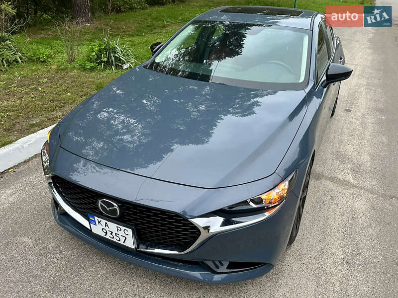 Седан Mazda 3 2023 в Киеве фото 23 Седан Mazda 3 2023 в Киеве