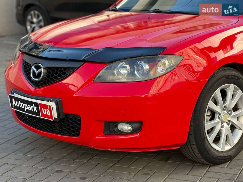 Седан Mazda 3 2007 в Одессе фото 4 Седан Mazda 3 2007 в Одессе