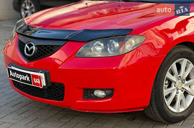 Седан Mazda 3 2007 в  фото 4 Седан Mazda 3 2007 в