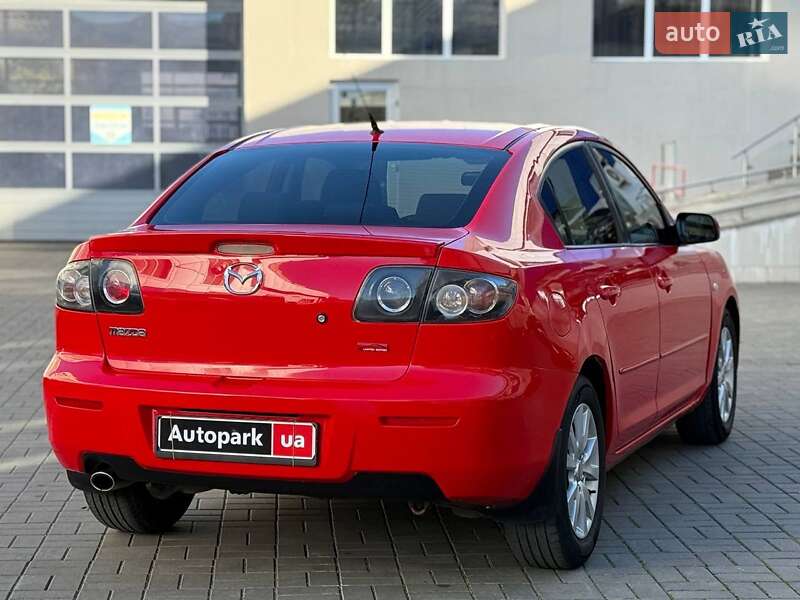 Седан Mazda 3 2007 в Одессе фото 7 Седан Mazda 3 2007 в Одессе