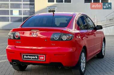 Седан Mazda 3 2007 в  фото 7 Седан Mazda 3 2007 в