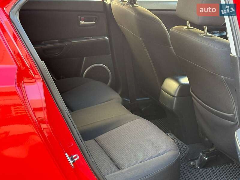 Седан Mazda 3 2007 в Одессе фото 15 Седан Mazda 3 2007 в Одессе