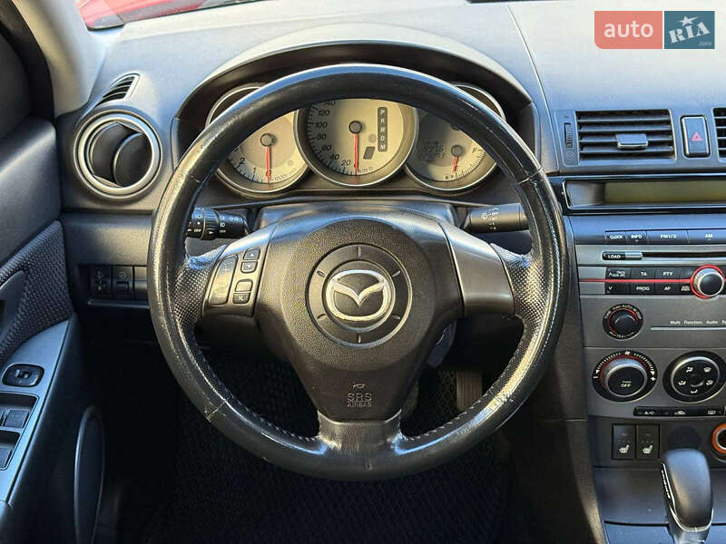 Седан Mazda 3 2007 в Одессе фото 19 Седан Mazda 3 2007 в Одессе