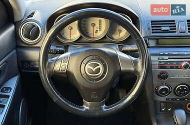 Седан Mazda 3 2007 в  фото 19 Седан Mazda 3 2007 в