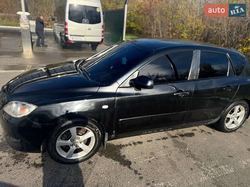 Хэтчбек Mazda 3 2005 в Харькове фото 7 Хэтчбек Mazda 3 2005 в Харькове